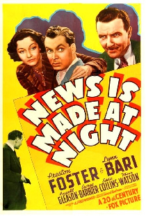 News Is Made at Night