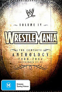WWE РестлМания: Полная антология, часть 4