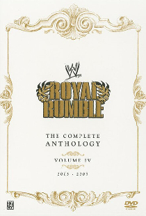 WWE Королевская битва — Полная антология, часть 4