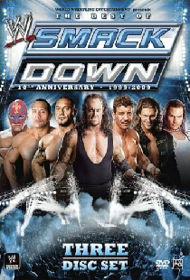 WWE: The Best of SmackDown - 10th Anniversary 1999-2009