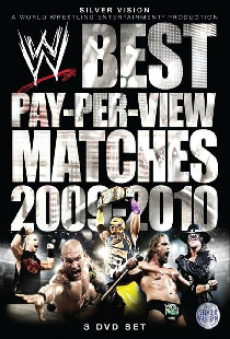 The Best Pay Per View Matches of the Year 2009-2010