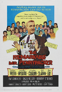 The Remarkable Mr. Pennypacker