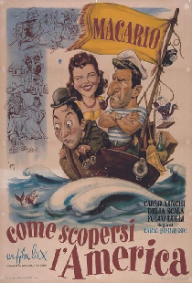 Come scopersi l'America