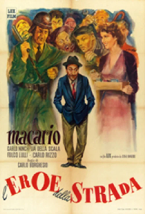 L'eroe della strada