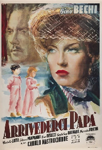 До свидания, папа!