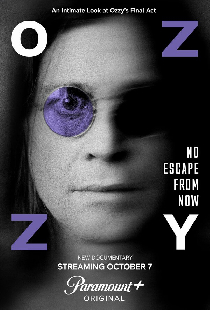 Ozzy Osbourne: No Escape from Now