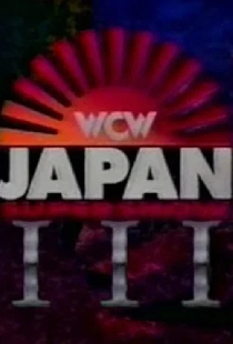 WCW/New Japan Supershow III