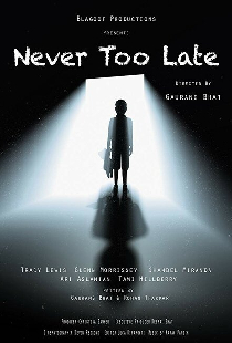 Never Too Late