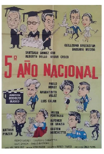 Quinto año Nacional
