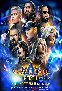 WWE Crown Jewel