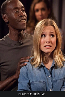 House of Lies Live