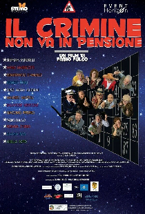 Il crimine non va in pensione