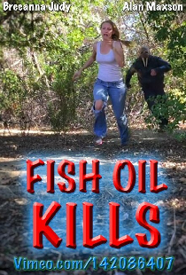 Fish Oil Kills
