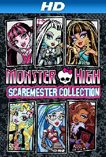 Monster High: Scaremester Collection