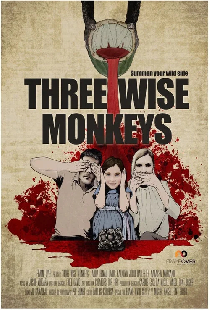 Three Wise Monkeys