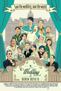 The Wedding & Bebek Betutu