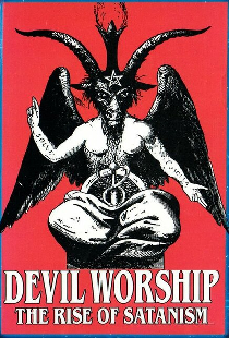 Поклонение Дьяволу: рассвет сатанизма