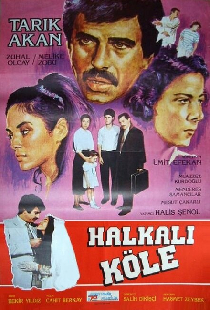 Halkali Köle
