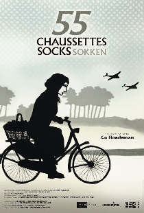 55 chaussettes