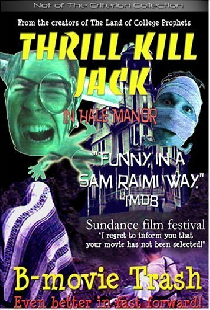 Thrill Kill Jack in Hale Manor