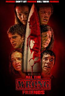 All the Wrong Friends