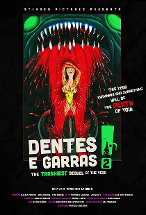 Dentes e Garras 2