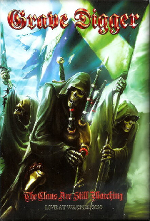 Grave Digger: The Clans Are Still Marching