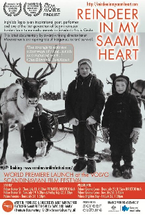 Reindeer In My Saami Heart