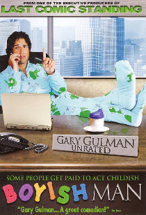Gary Gulman: Boyish Man