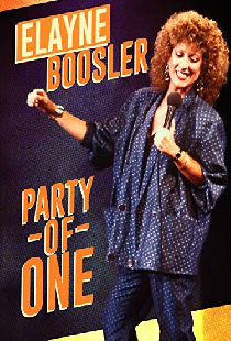 Elayne Boosler: Party of One