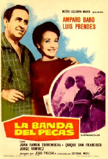 La banda del Pecas