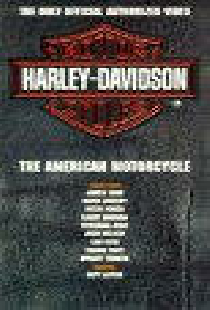 Harley-Davidson: The American Motorcycle