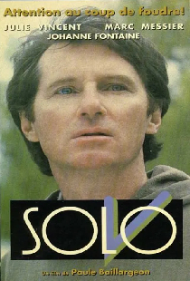 Постер «Solo»