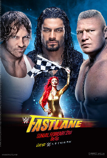 WWE Полоса обгона