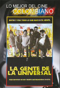 La Gente de la Universal