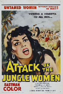 Attack of the Jungle Women