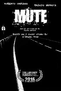 Постер «Mute»