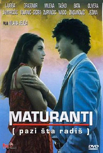Maturanti (Pazi šta radiš)