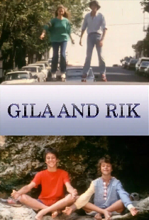 Постер «Gila and Rik»