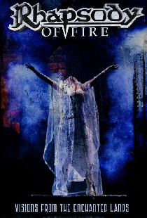 Rhapsody of Fire: Visions from the Enchanted Lands