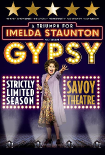 Gypsy: Live from the Savoy Theatre