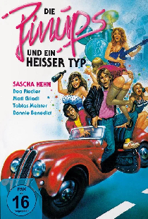 Pinups und ein heißer Typ