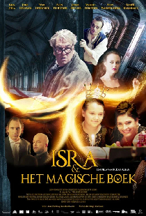 Isra en het Magische Boek
