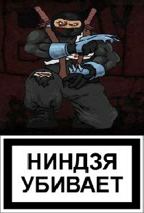 Ниндзя в деле
