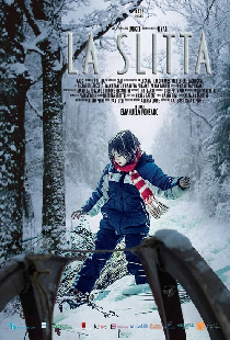 La slitta