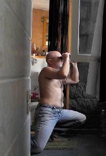 9 дней из моего окна в Алеппо