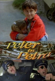 Peter in Petra