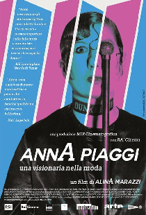Anna Piaggi - Una visionaria nella moda