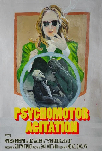 Psychomotor Agitation