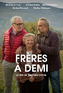Frères à demi